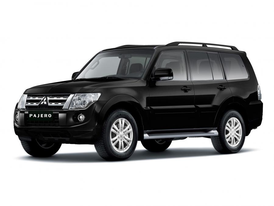  Mitsubishi Pajero 5-Door 2011 года  (фото 6 из 19)